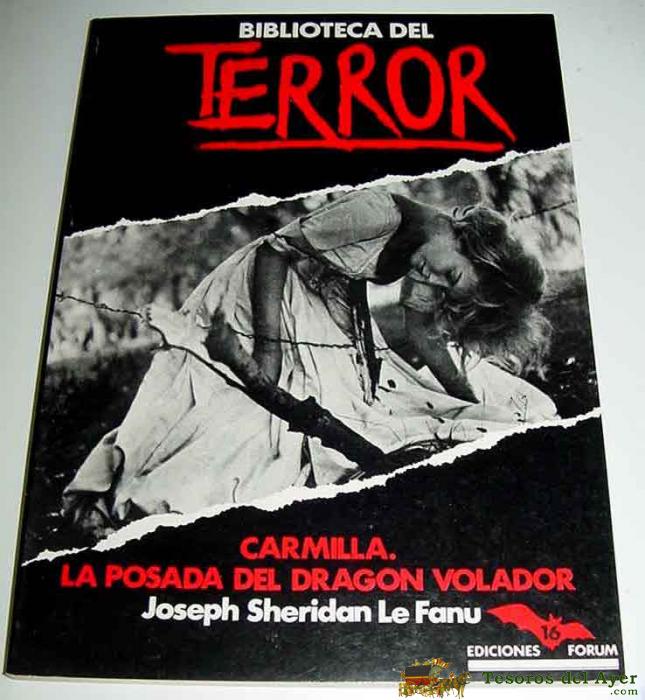 Terror En La Posada [1972]