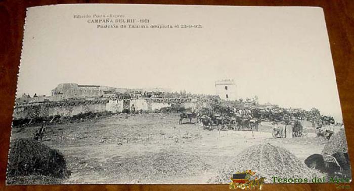 Guerra De Marruecos - El Rif