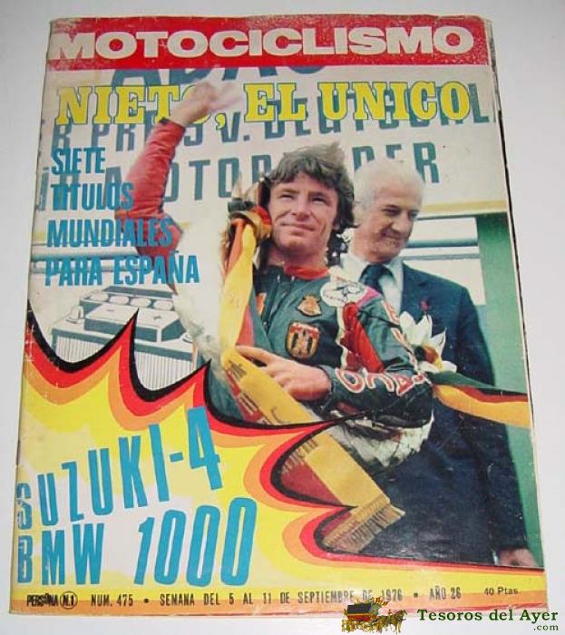 Revistas Coches Motos Y Velocidad