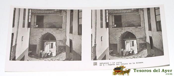 Estereoscopia - Galicia