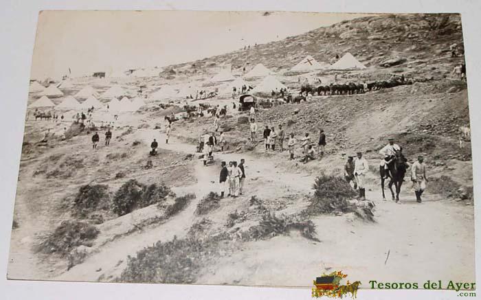 Guerra De Marruecos - El Rif