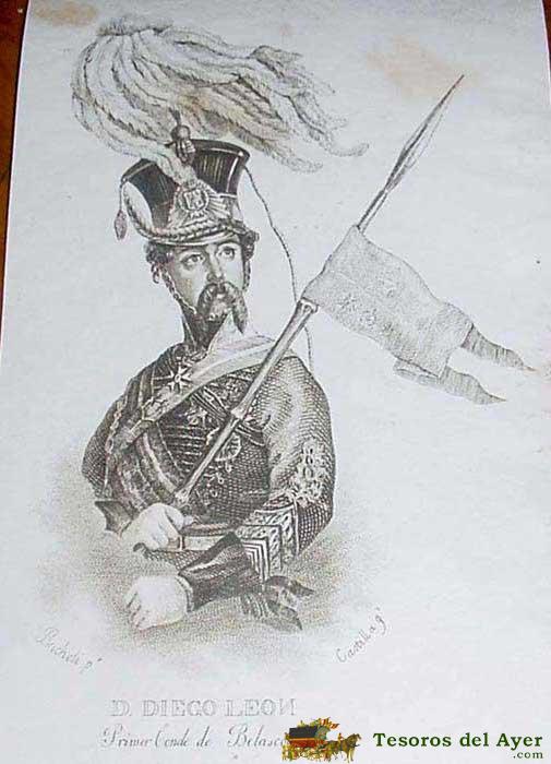 Guerra Carlista, Grabados 1840