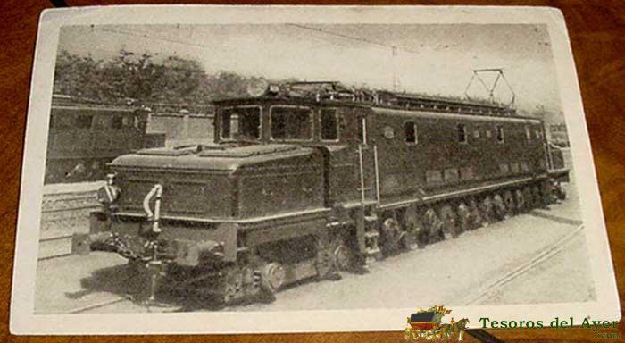 Trenes, Ferrocarril, Tranvias