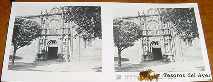 Estereoscopia - Galicia