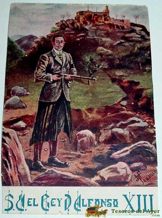 Casas Reales Y Monarquia