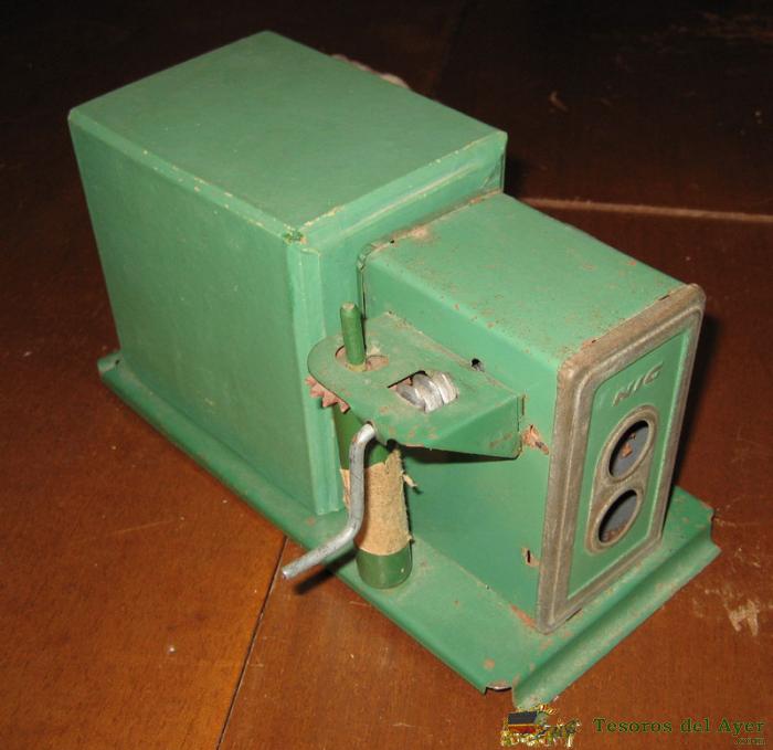 Proyectores Y Peliculas Infantiles