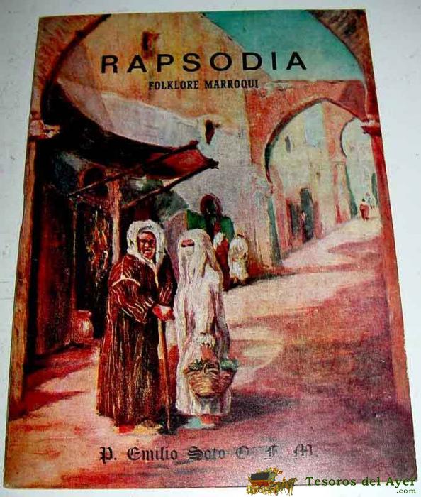 Marruecos Y Ex Colonias