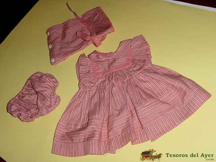 Vestidos De Mu�ecas Y Accesorios