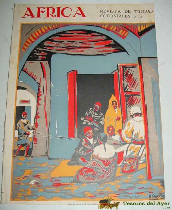 Marruecos Y Ex Colonias