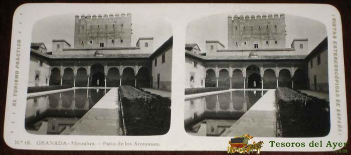 Estereoscopia - Andalucia