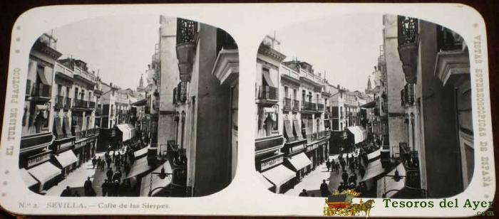 Estereoscopia - Andalucia