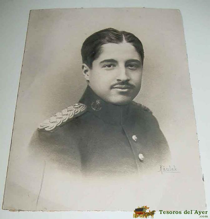 Fotografia Antigua Militar