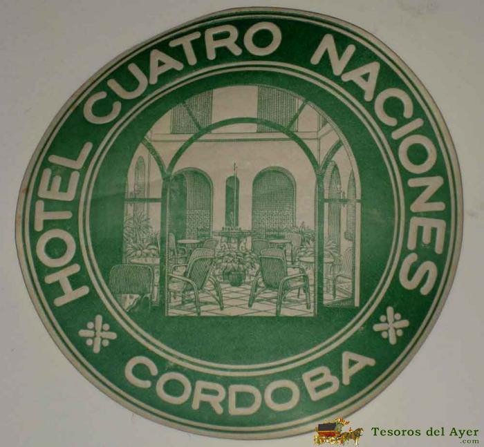 Etiquetas Publicidad Maletas