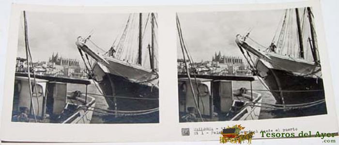 Estereoscopia - Baleares