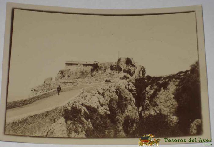 Postales De Gibraltar