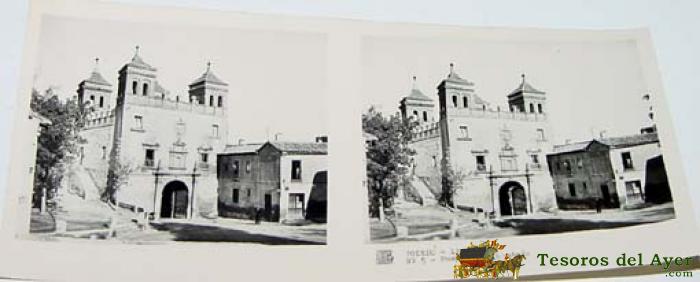 Estereoscopia - Castilla La Mancha