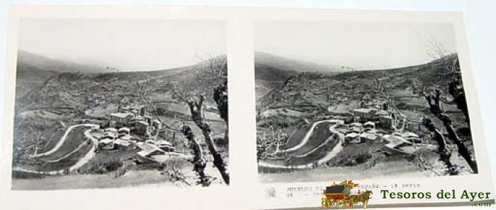 Estereoscopia - Catalu�a