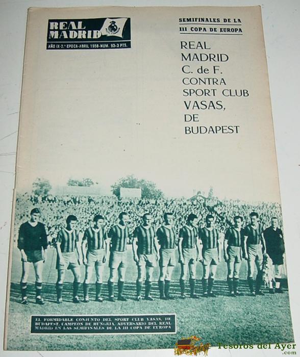 Revistas Deportivas Antiguas