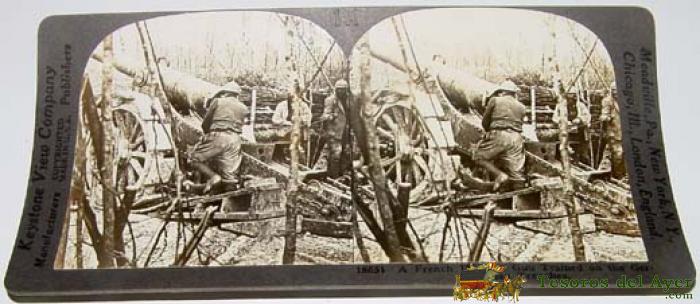 Esterescopia - I Guerra Mundial