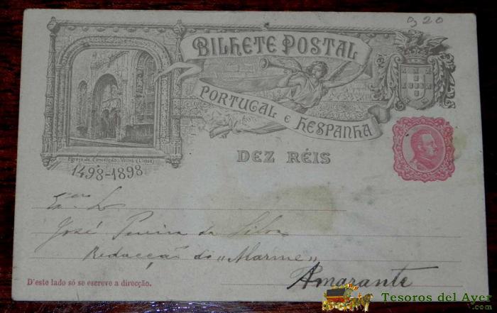 Postales De Portugal