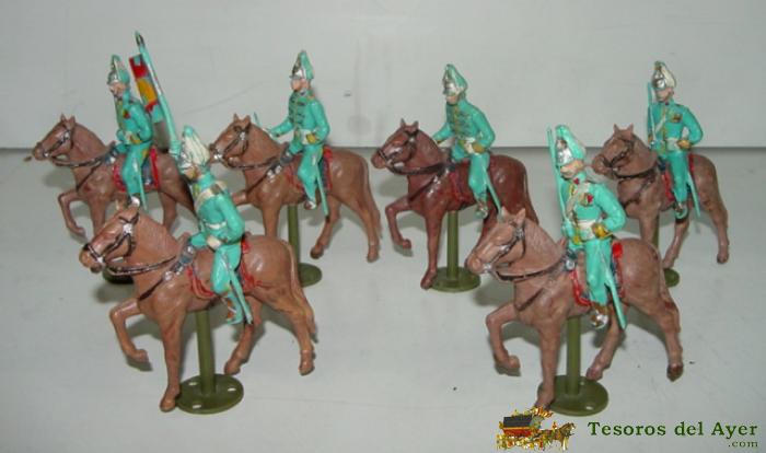 Soldaditos - Toy Soldiers