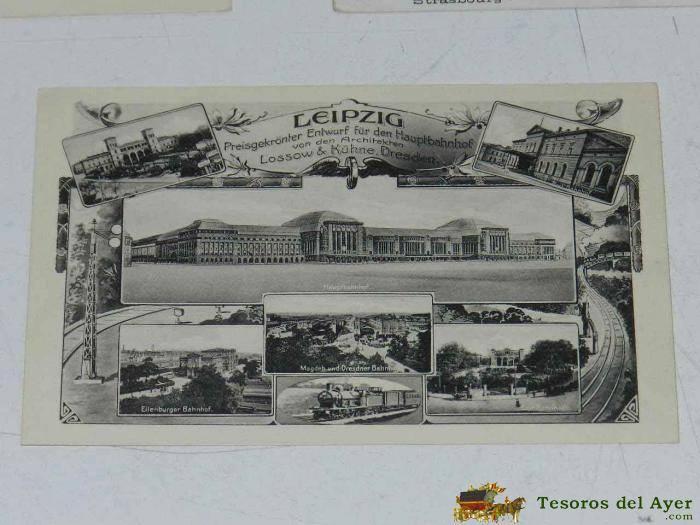 Postales De Alemania