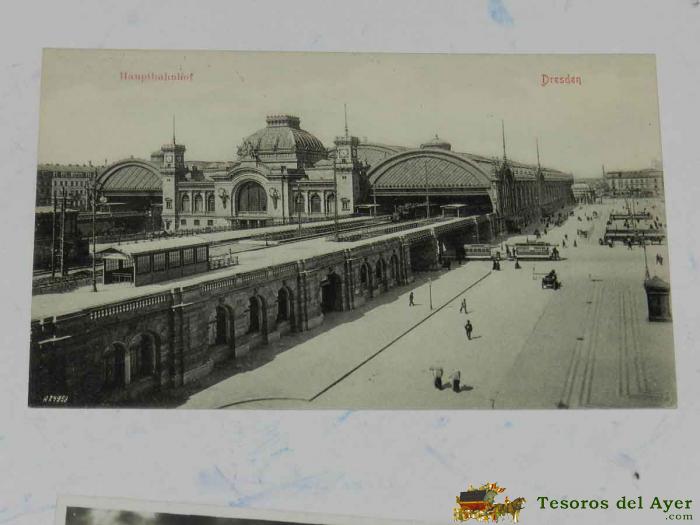 Postales De Alemania