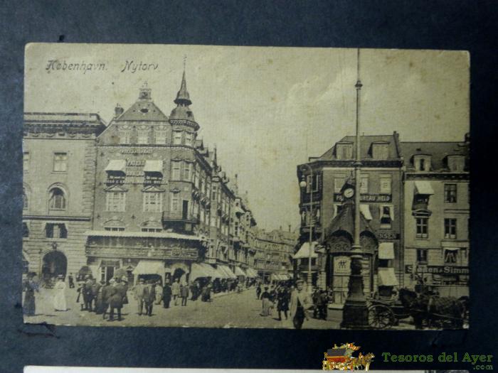 Postales De Dinamarca