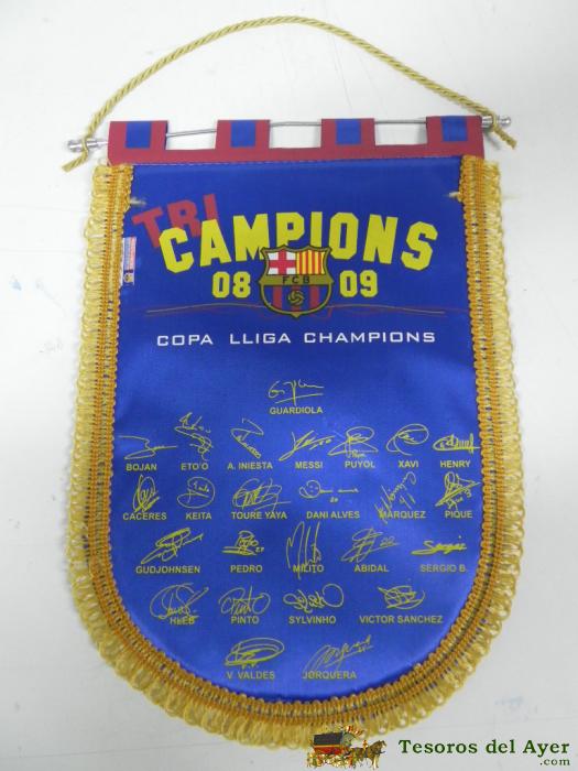 Banderines De Futbol