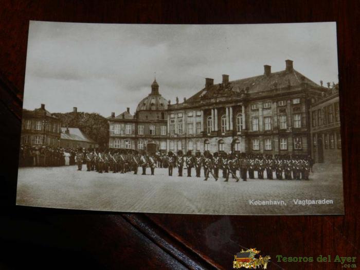 Postales De Dinamarca