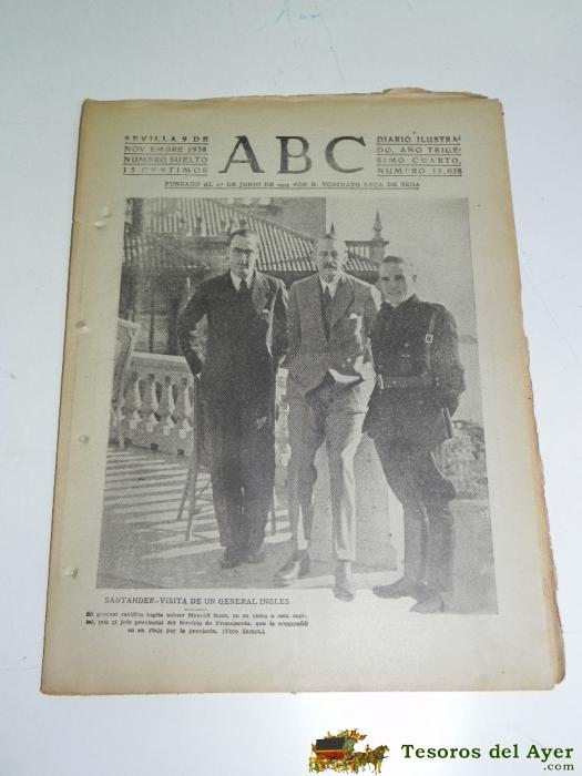 Guerra Civil Espa�ola Periodicos Y Revistas