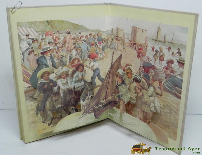 Cuentos Juguete, Pop Up Books Y Troquelados