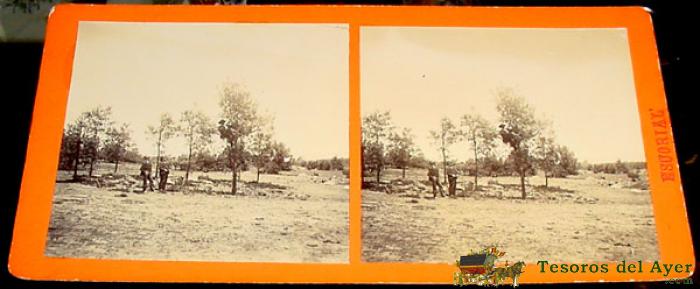 Estereoscopia - Madrid